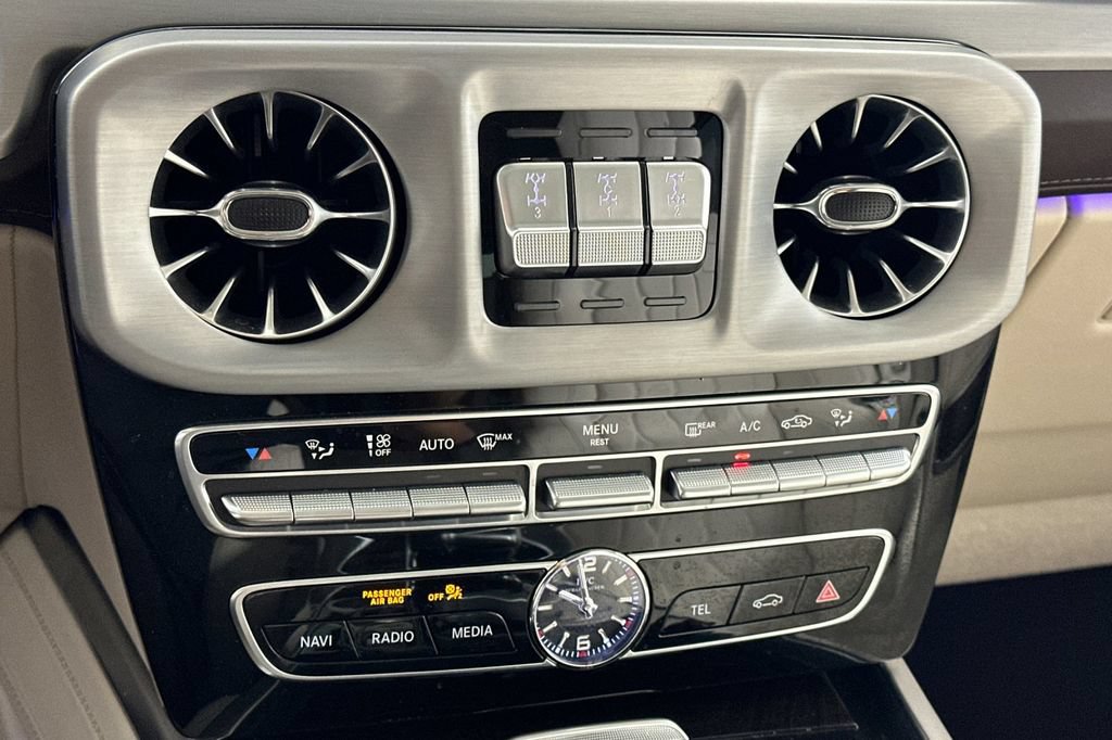 Certified 2024 Mercedes-Benz G 63 AMG 4MATIC image 25