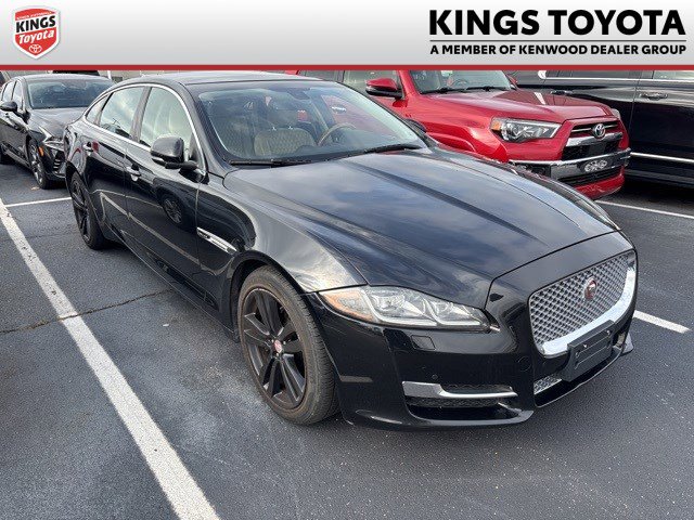 Used 2016 Jaguar XJ L Portfolio