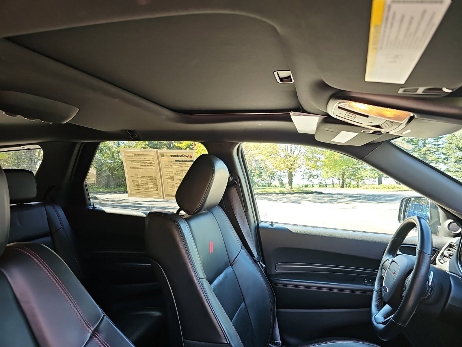 Used 2025 Dodge Durango GT AWD/4WD image 12