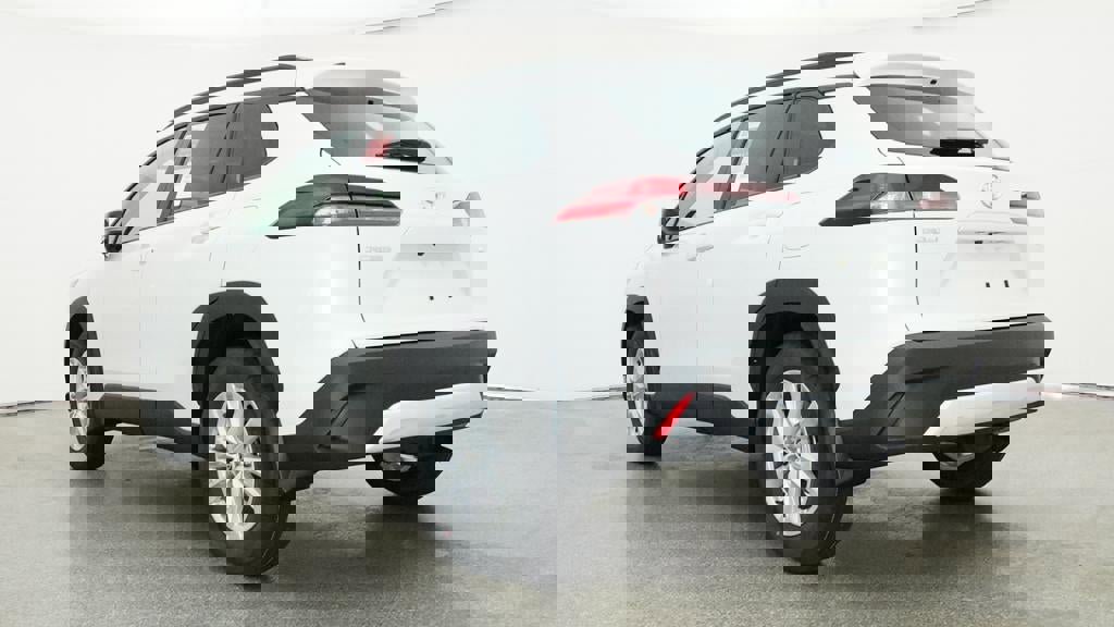 New 2026 Toyota Corolla Cross LE image 54