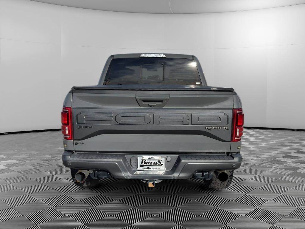 Used 2018 Ford F150 Raptor w/ Equipment Group 802A Luxury image 6