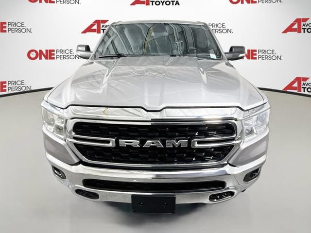 Used 2022 RAM 1500 Big Horn RWD video 2