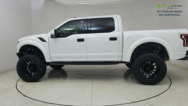 Used 2020 Ford F150 Raptor w/ Equipment Group 802A Luxury image 71