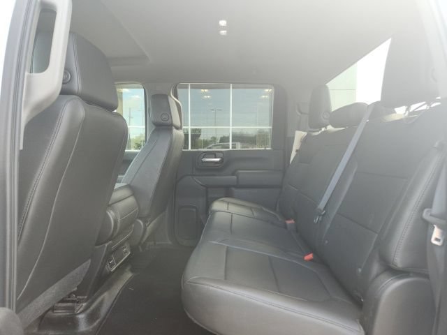 Used 2020 Chevrolet Silverado 3500 W/T w/ WT Fleet Convenience Package AWD/4WD image 22