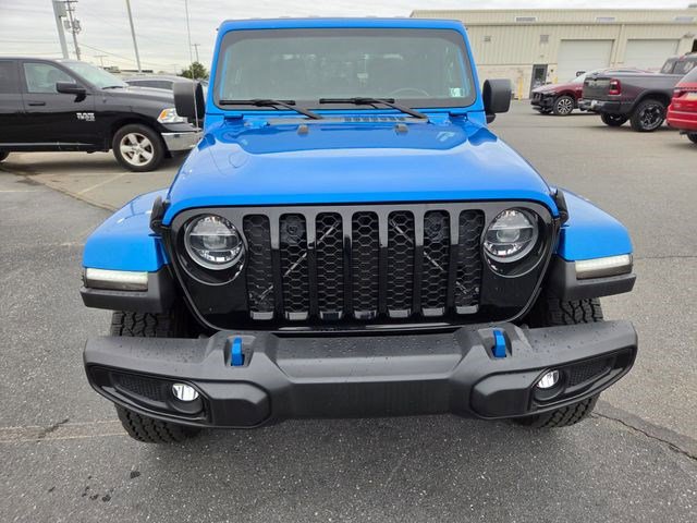 Certified 2021 Jeep Gladiator Sport AWD/4WD image 20