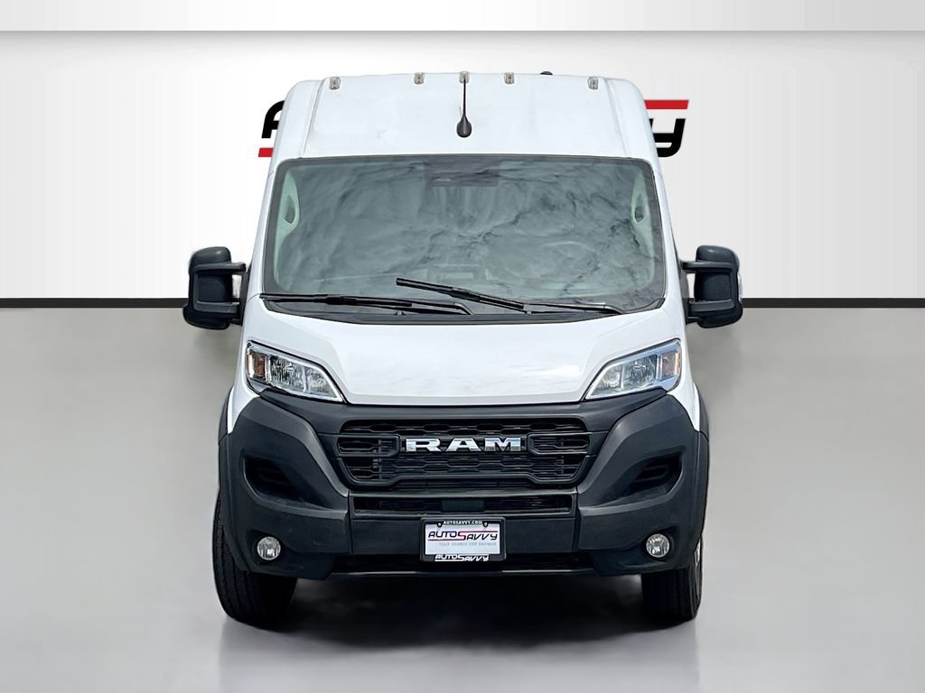 Used 2024 RAM ProMaster 3500 w/ Convenience Group FWD image 2
