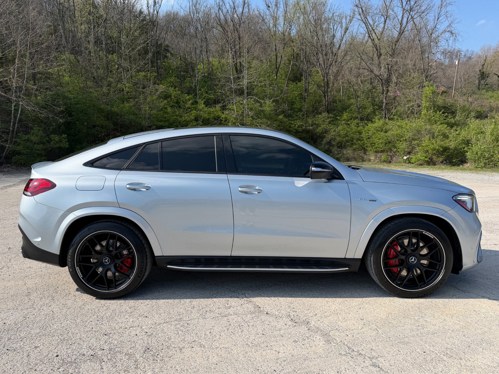 Used 2022 Mercedes-Benz GLE 63 AMG S image 7
