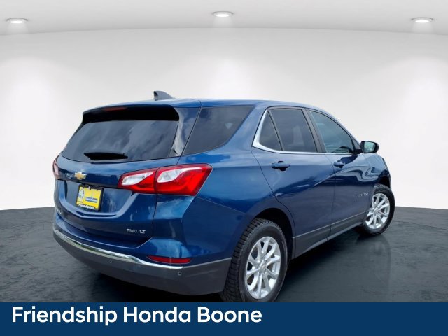 Used 2021 Chevrolet Equinox LT AWD/4WD image 8