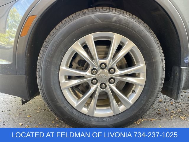 Used 2021 Cadillac XT5 Luxury w/ LPO, Floor Liner Package image 32