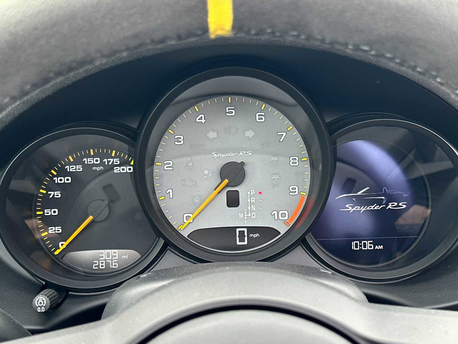 Certified 2025 Porsche 718 Boxster Spyder RS image 22