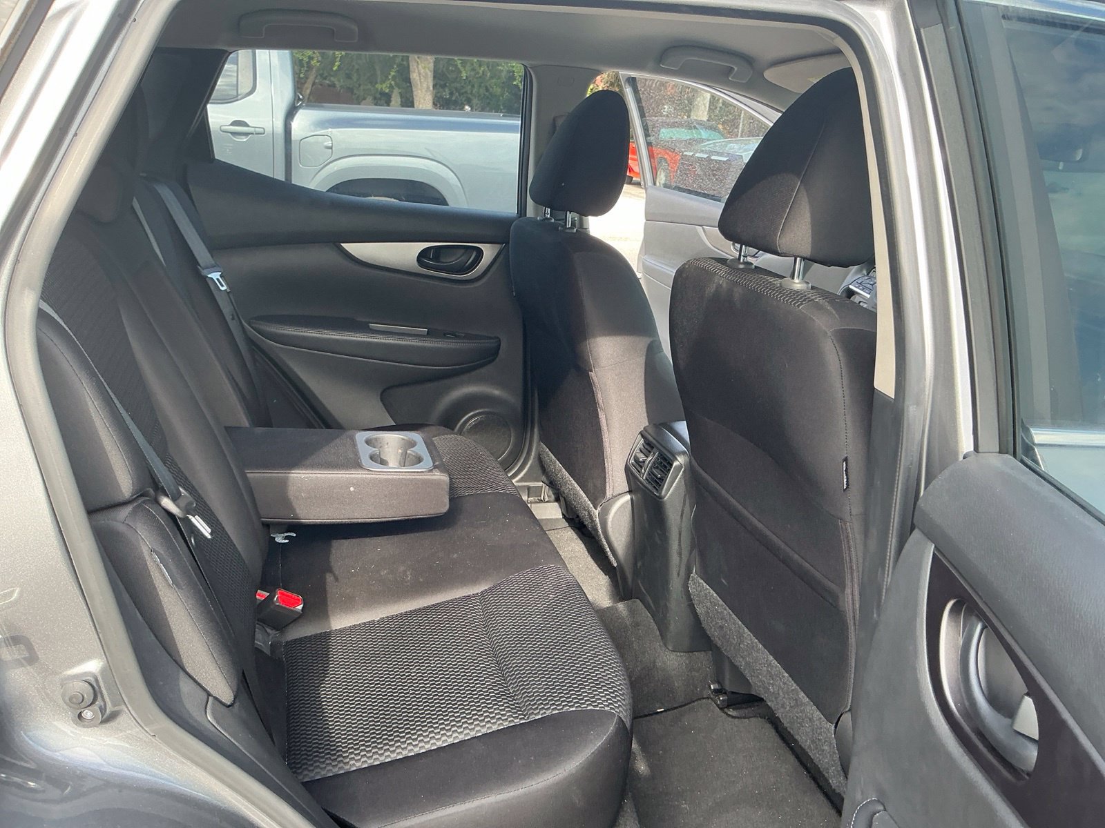 Certified 2020 Nissan Rogue Sport S w/ Appearance Package FWD image 14