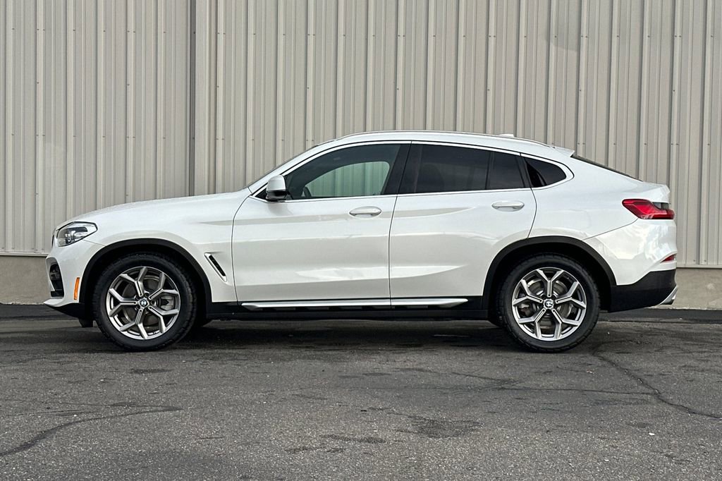 Used 2020 BMW X4 xDrive30i w/ Convenience Package image 7