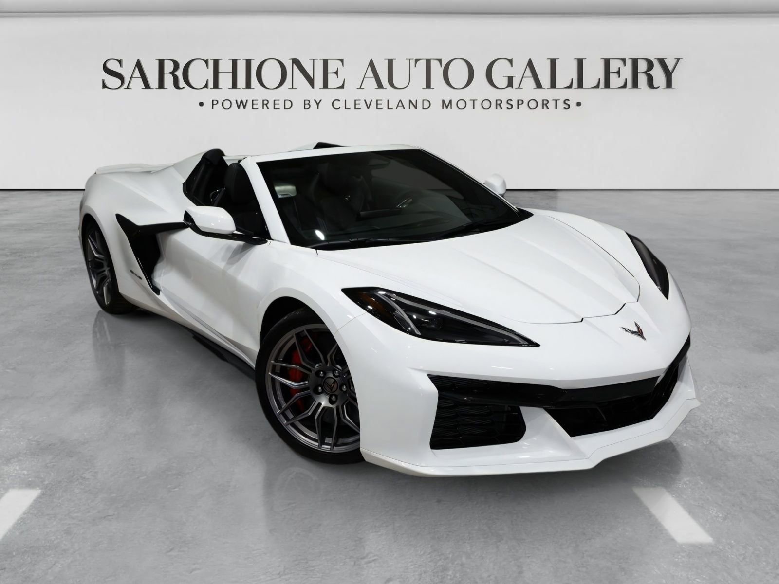 Used 2025 Chevrolet Corvette Z06 RWD image 14