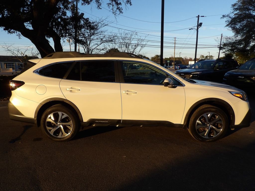 Used 2020 Subaru Outback Limited w/ Popular Package #2 image 9