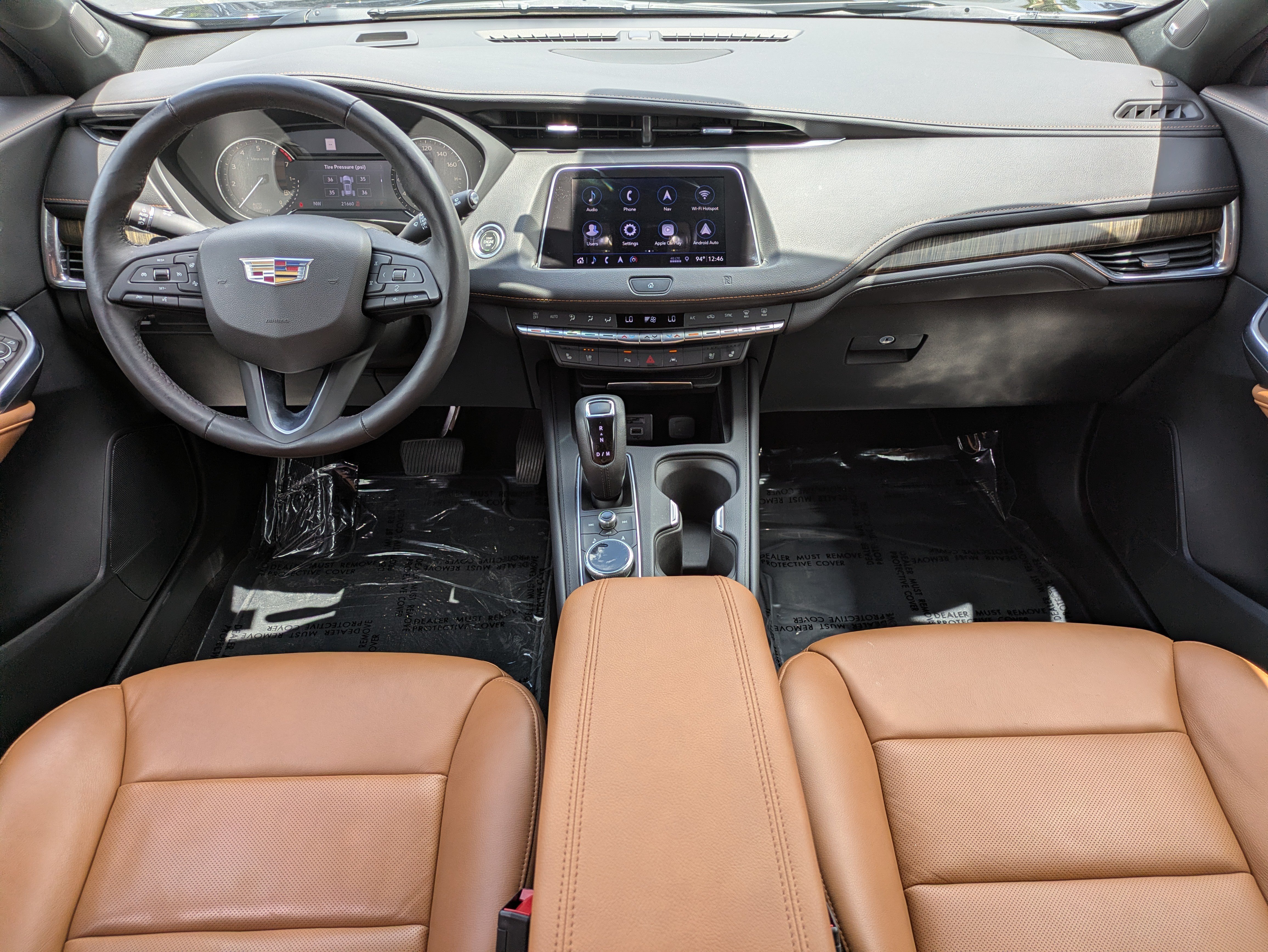 Used 2019 Cadillac XT4 Premium Luxury FWD image 13
