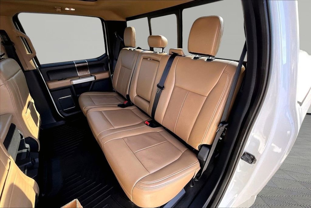 Certified 2022 Ford F250 Lariat w/ Lariat Ultimate Package image 27