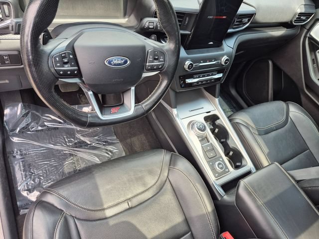 Used 2020 Ford Explorer ST w/ ST Street Pack AWD/4WD image 11