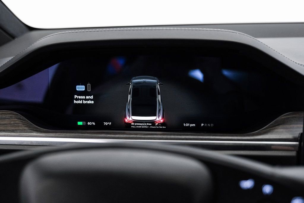Used 2022 Tesla Model X AWD/4WD image 21