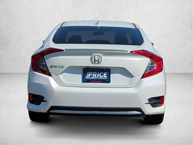 Used 2020 Honda Civic EX image 6
