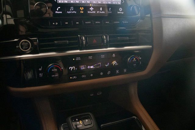 Used 2023 Nissan Pathfinder Platinum w/ Lighting Package (N93) image 35