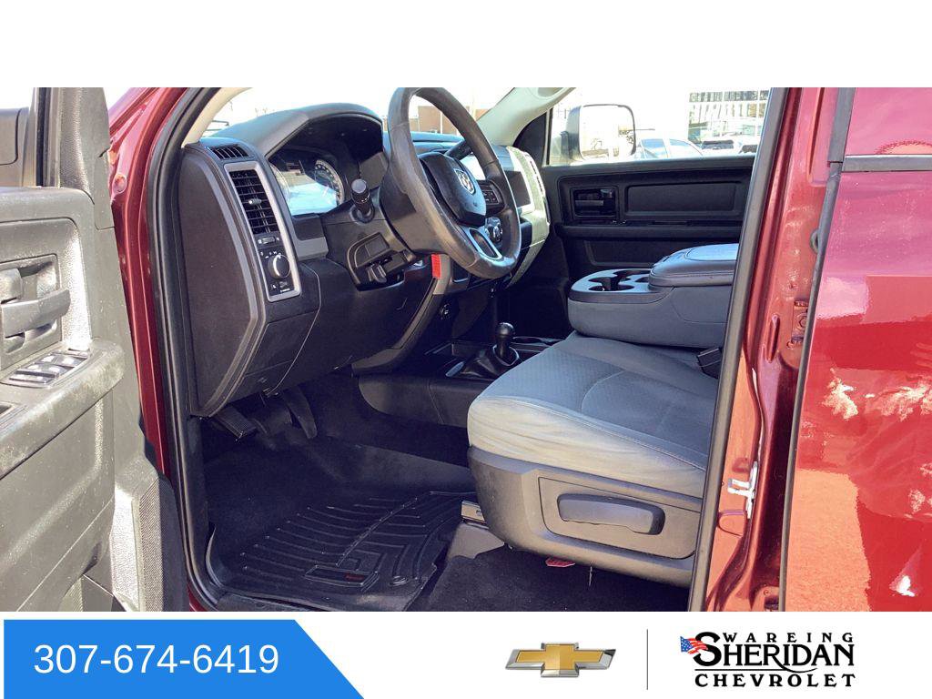 Used 2018 RAM 2500 Tradesman w/ Popular Equipment Group image 10