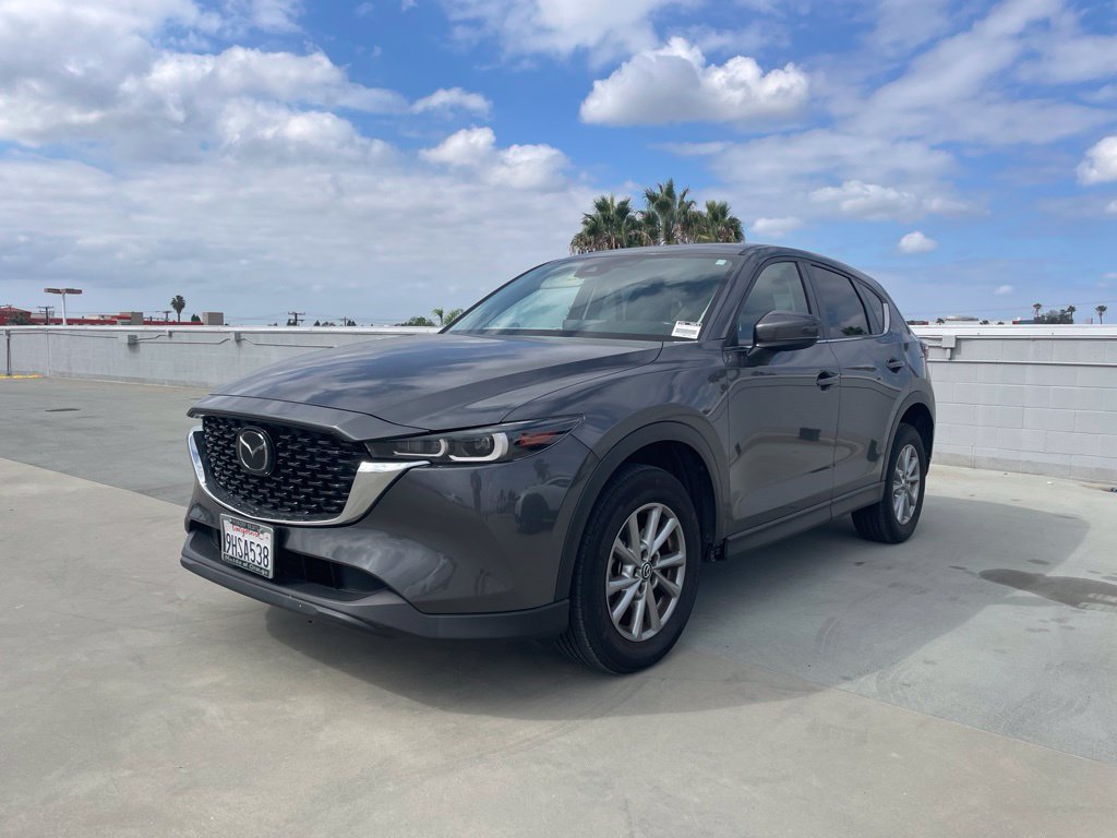 Certified 2023 MAZDA CX-5 AWD 2.5 S w/ Select Package image 5