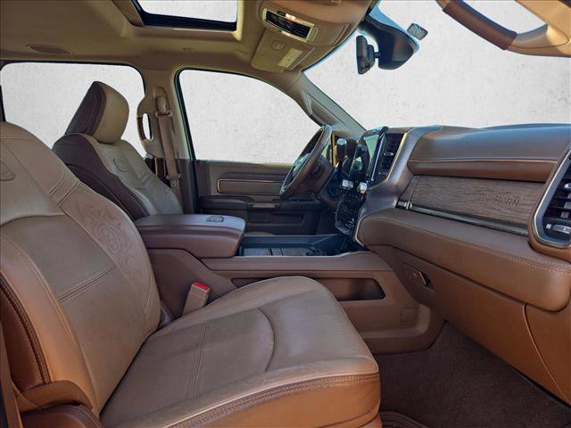 Used 2022 RAM 3500 Limited image 16