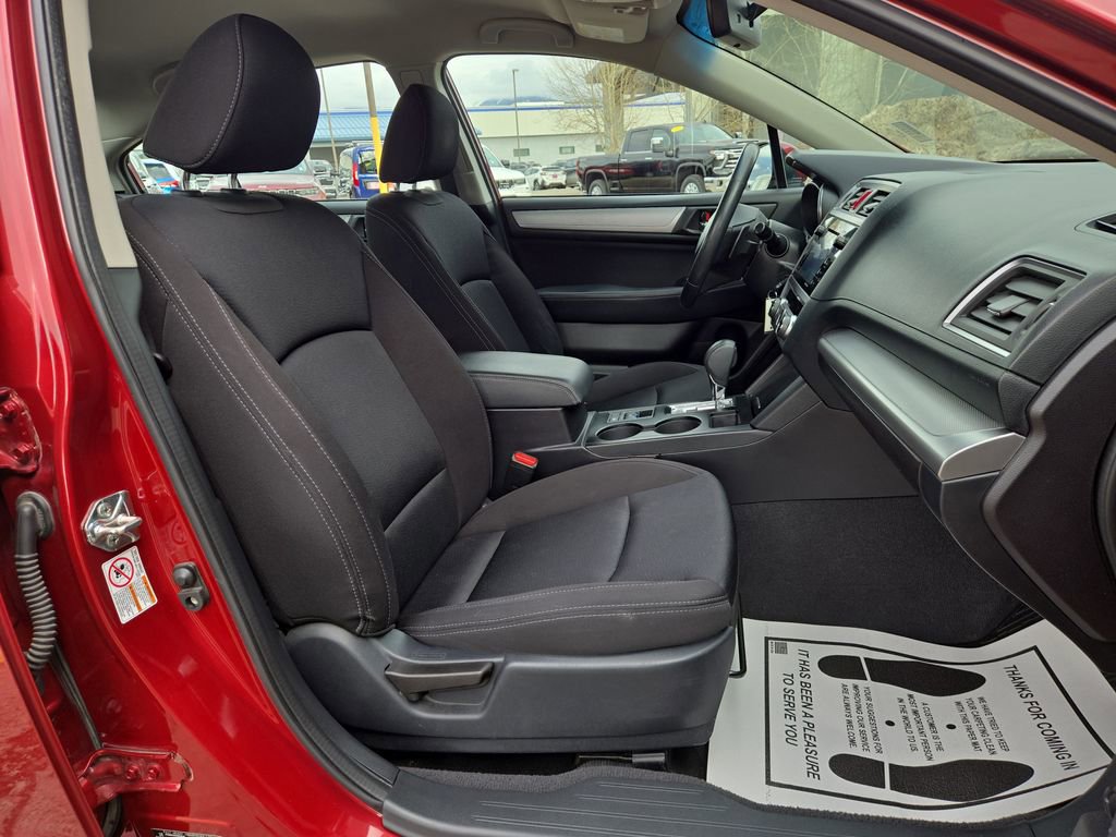 Used 2017 Subaru Legacy 2.5i Premium w/ Popular Package #1 image 17