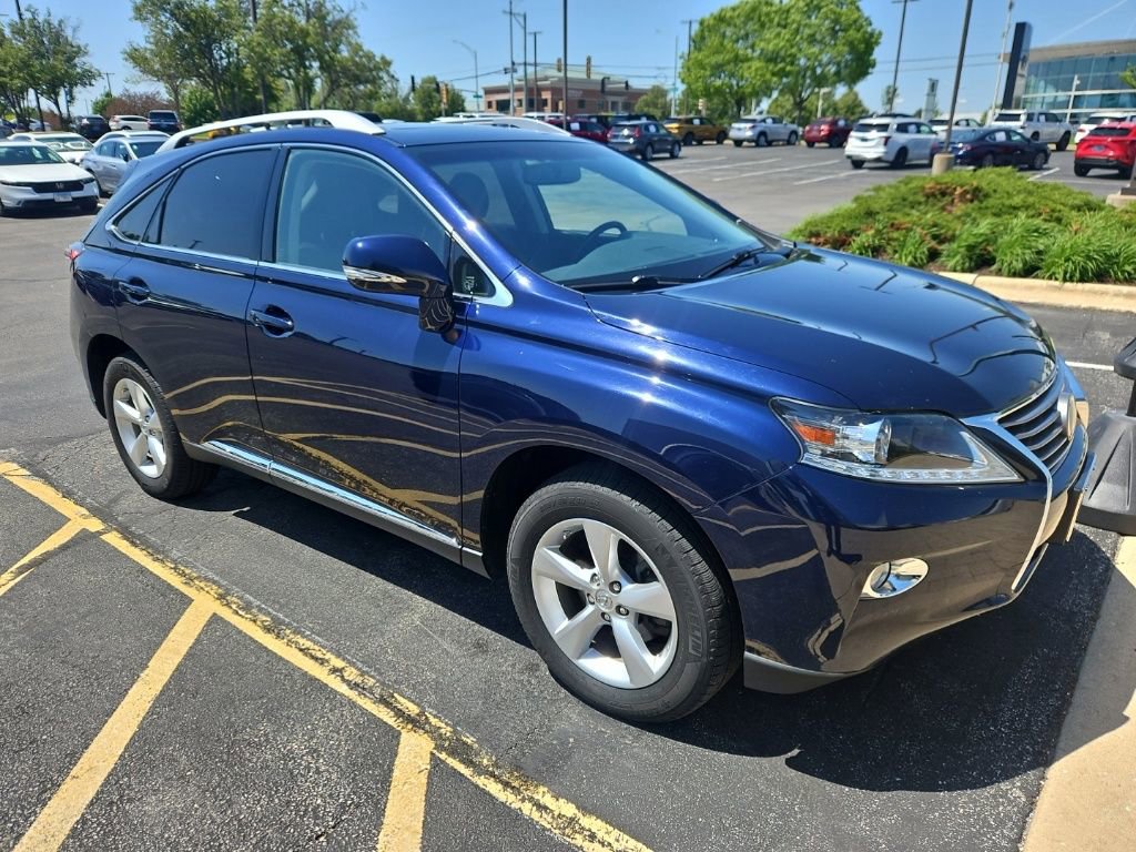 Used 2014 Lexus RX 350 AWD image 2