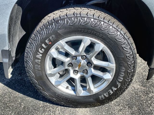 New 2026 Chevrolet Silverado 1500 LT w/ Z71 Off-Road Package AWD/4WD image 44