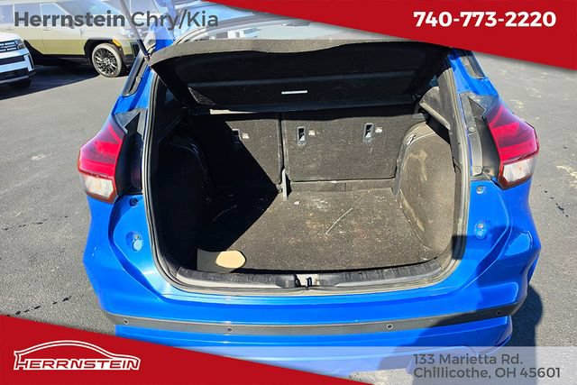 Used 2024 Nissan Kicks SR w/ SR Premium Package FWD image 20