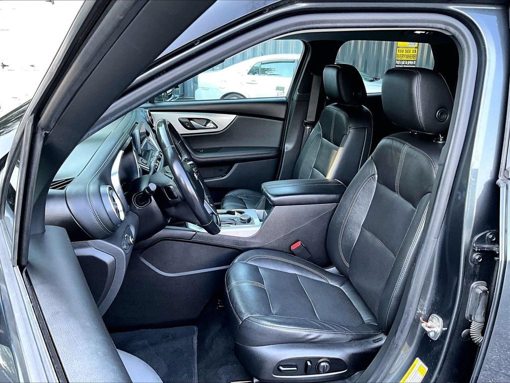 Used 2019 Chevrolet Blazer LT w/ Sun and Wheels Package AWD/4WD image 10