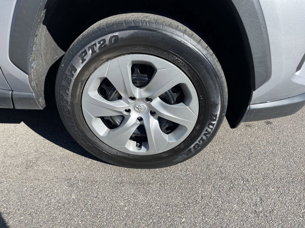 Certified 2023 Toyota RAV4 LE image 11