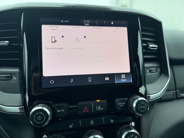 New 2026 RAM 1500 Big Horn AWD/4WD image 28