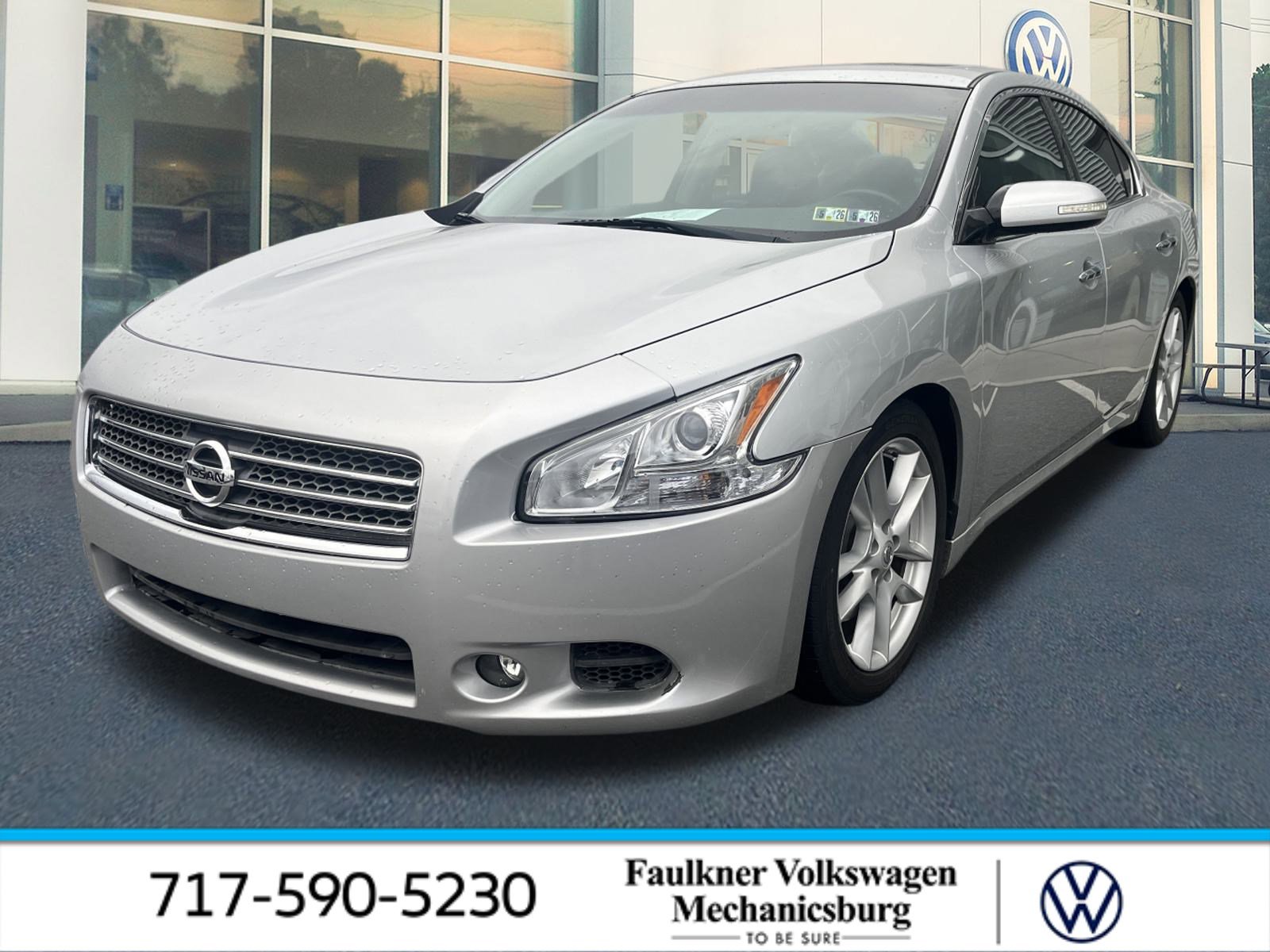 Used 2011 Nissan Maxima 3.5 SV w/ Cold Pkg