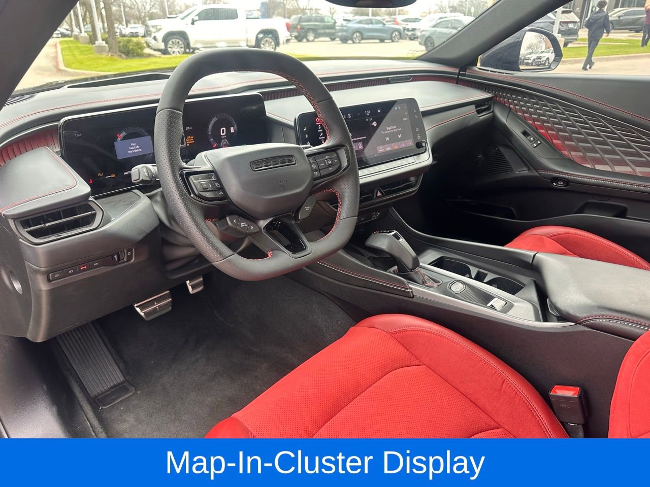 Used 2024 Dodge Charger R/T Scat Pack w/ Plus Group image 24