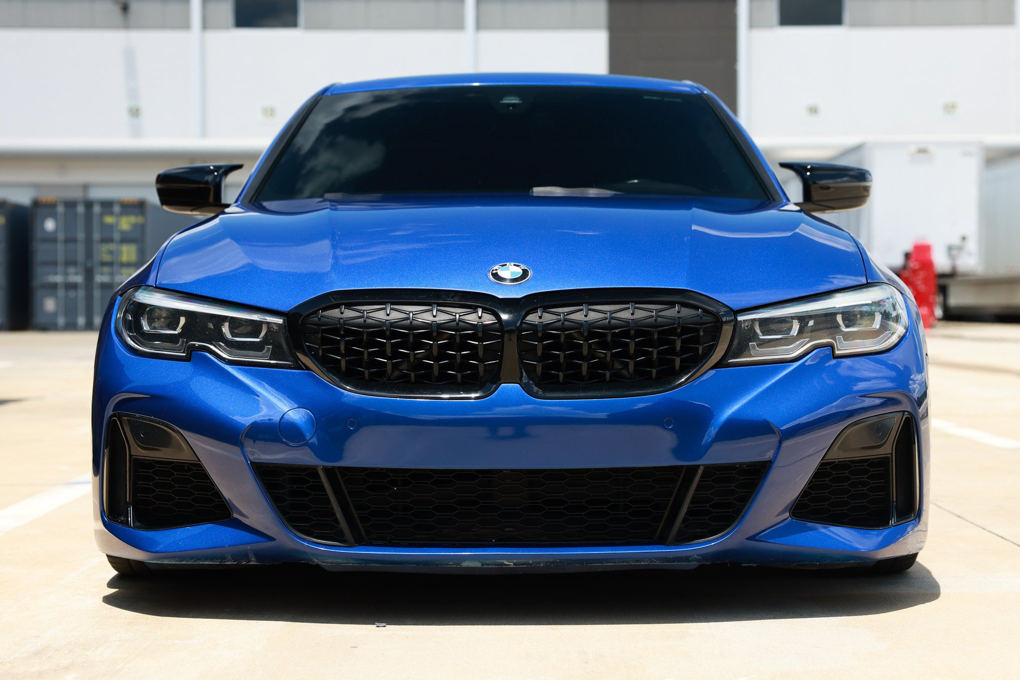 Used 2021 BMW M340i w/ Driving Assistance Package RWD image 21