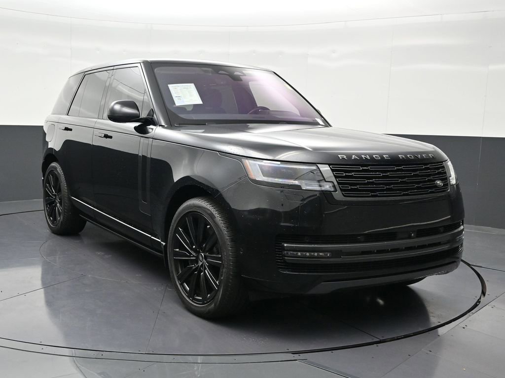 Used 2023 Land Rover Range Rover SE image 7