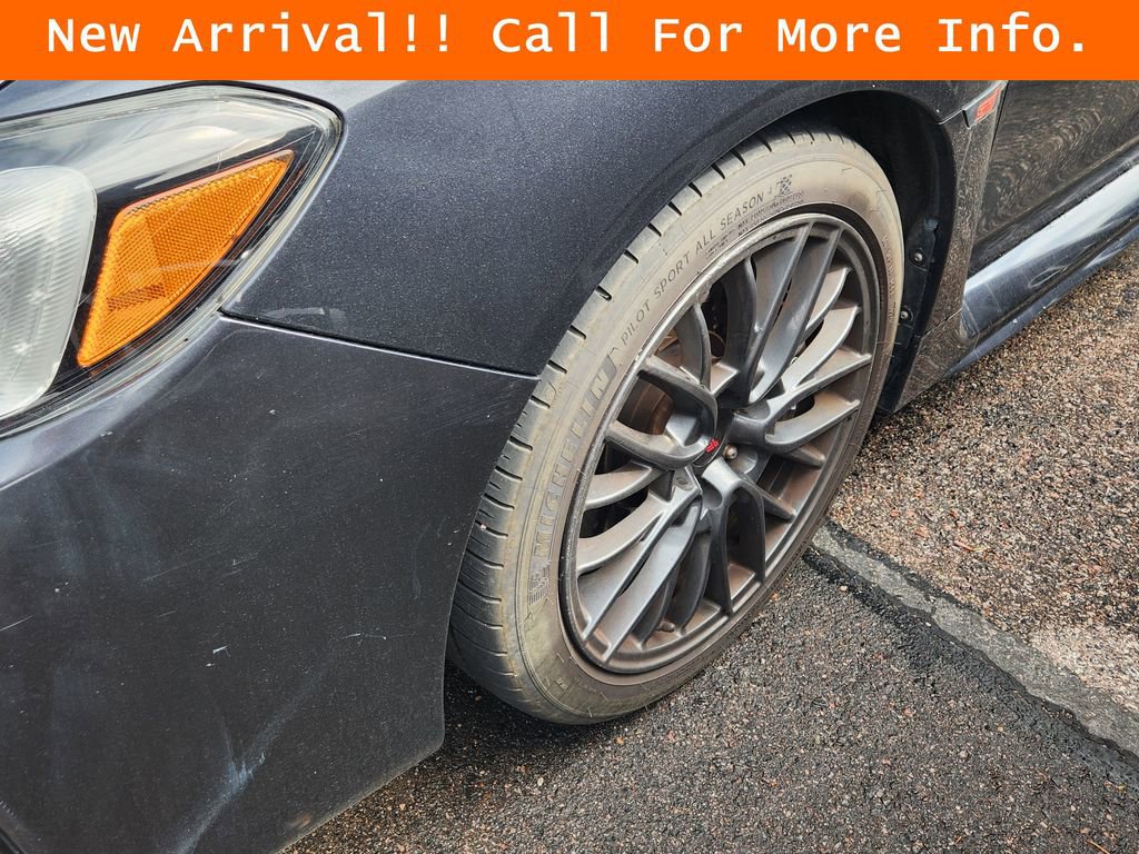Used 2017 Subaru WRX STI AWD/4WD image 7