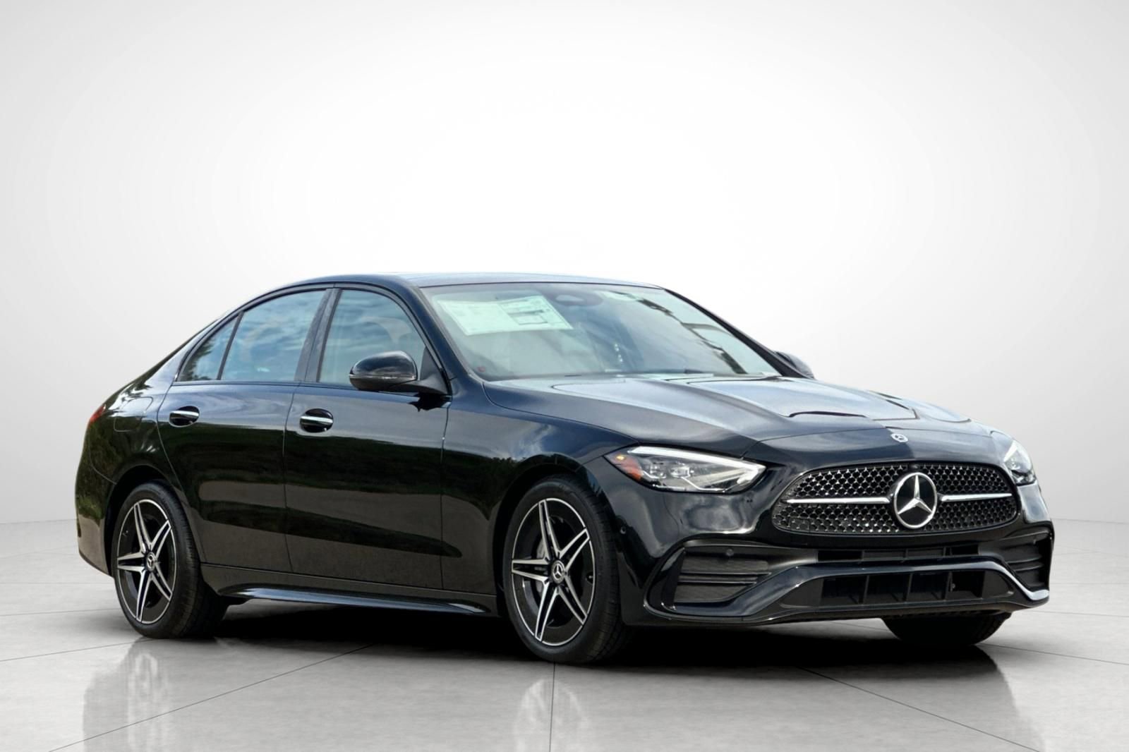 New 2025 Mercedes-Benz C 300 4MATIC Sedan image 28