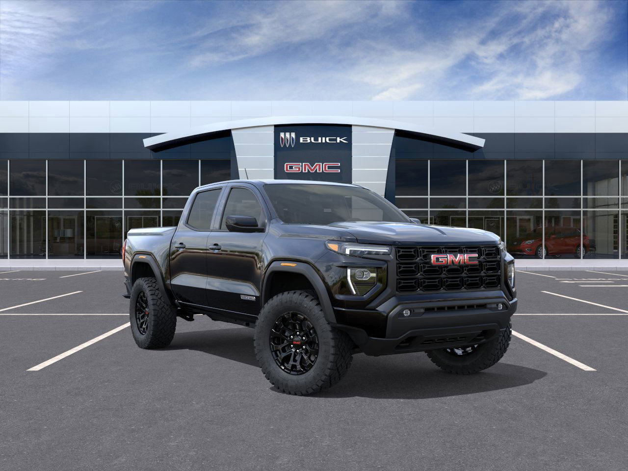 New 2026 GMC Canyon Elevation w/ Convenience Package image 25