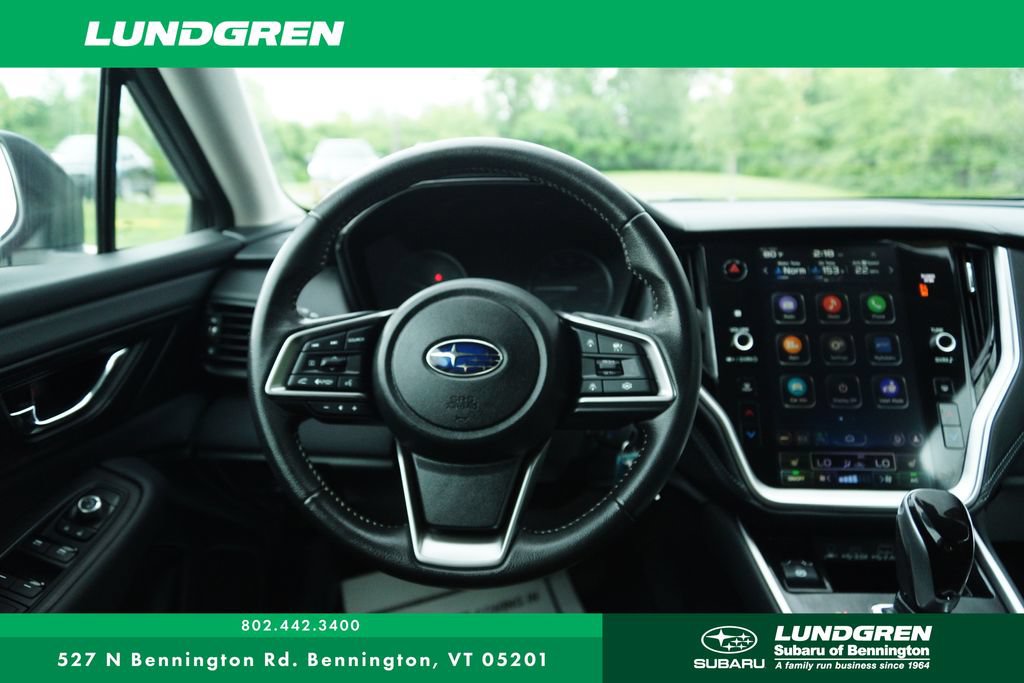 Used 2024 Subaru Outback Premium AWD/4WD image 6