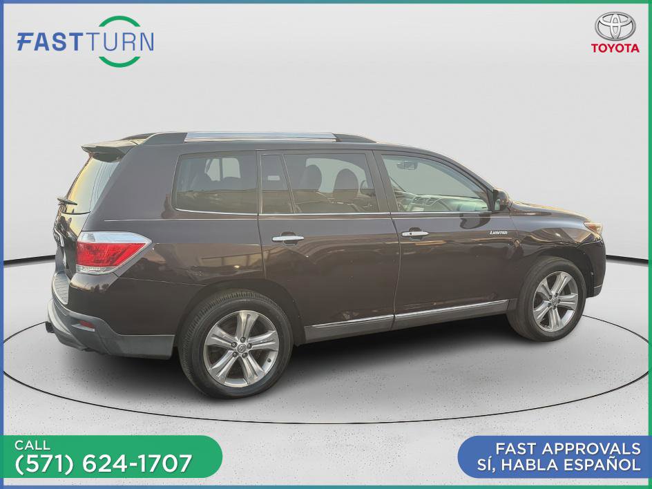 Used 2012 Toyota Highlander Limited w/ Tow Pkg image 17