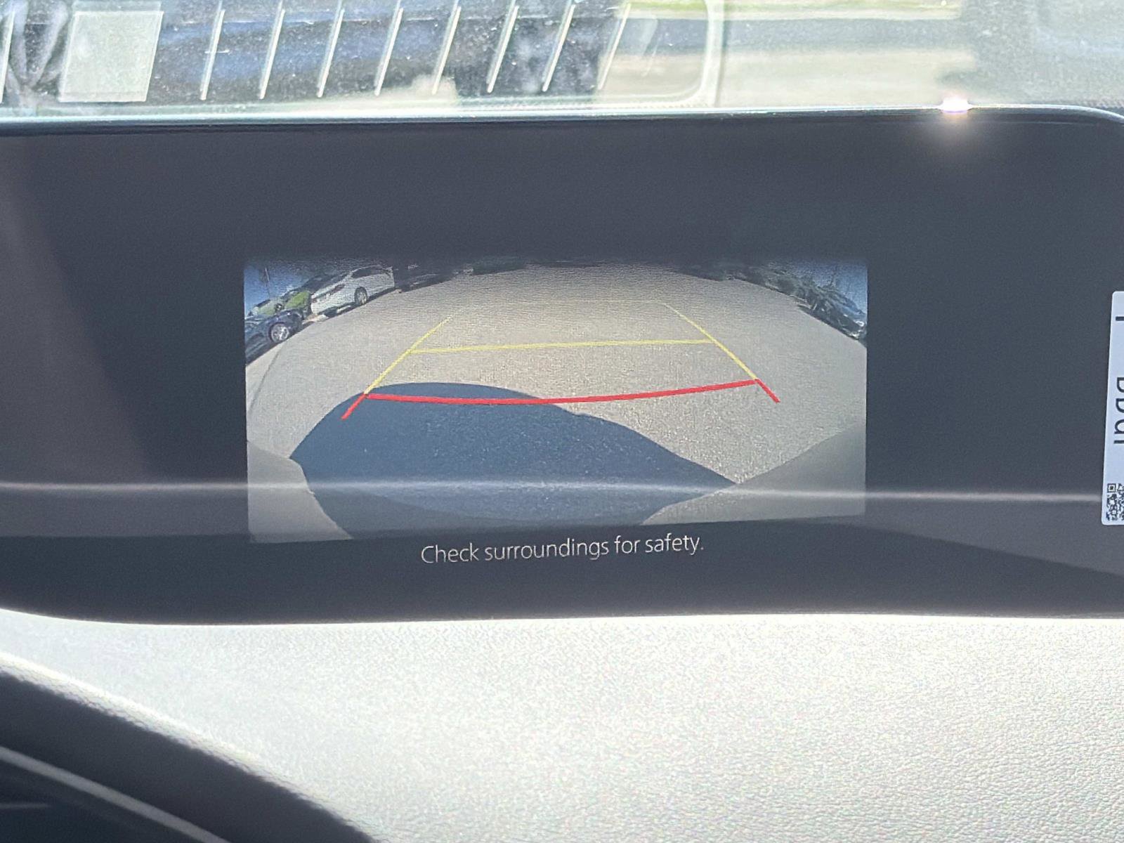 New 2026 MAZDA MAZDA3 s Sport image 12