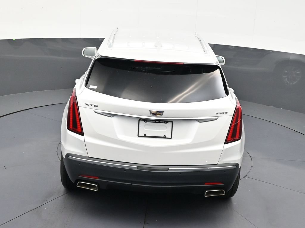 Used 2020 Cadillac XT5 Luxury image 15