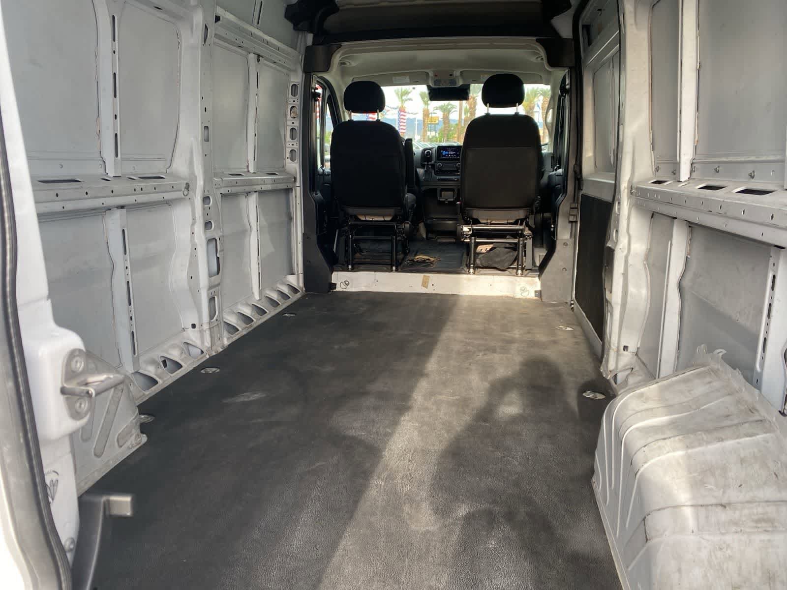 Used 2023 RAM ProMaster 2500 FWD image 11