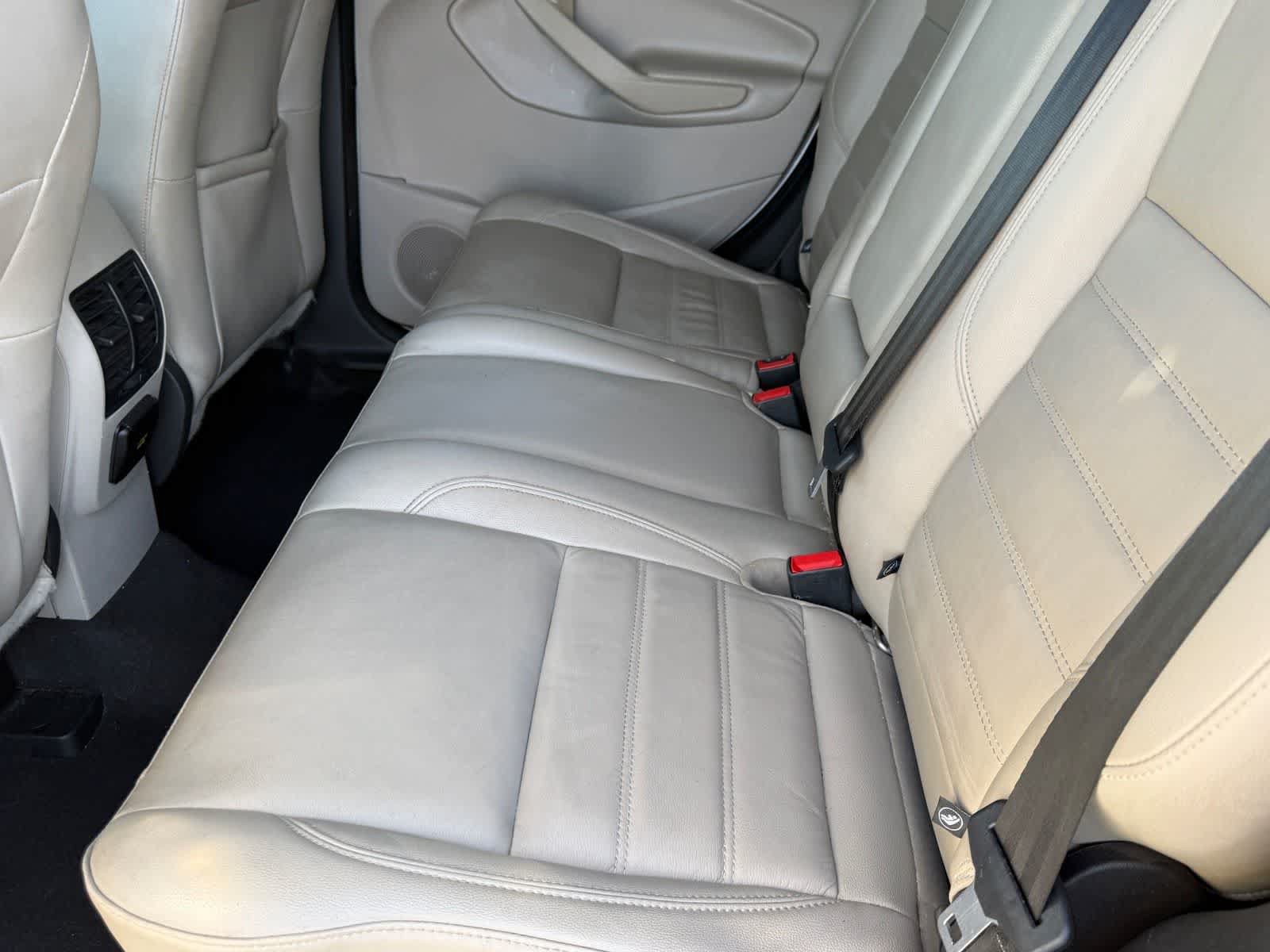 Used 2019 Ford Escape Titanium FWD image 12