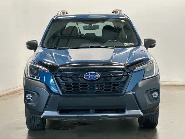 Certified 2023 Subaru Forester Wilderness AWD/4WD image 31
