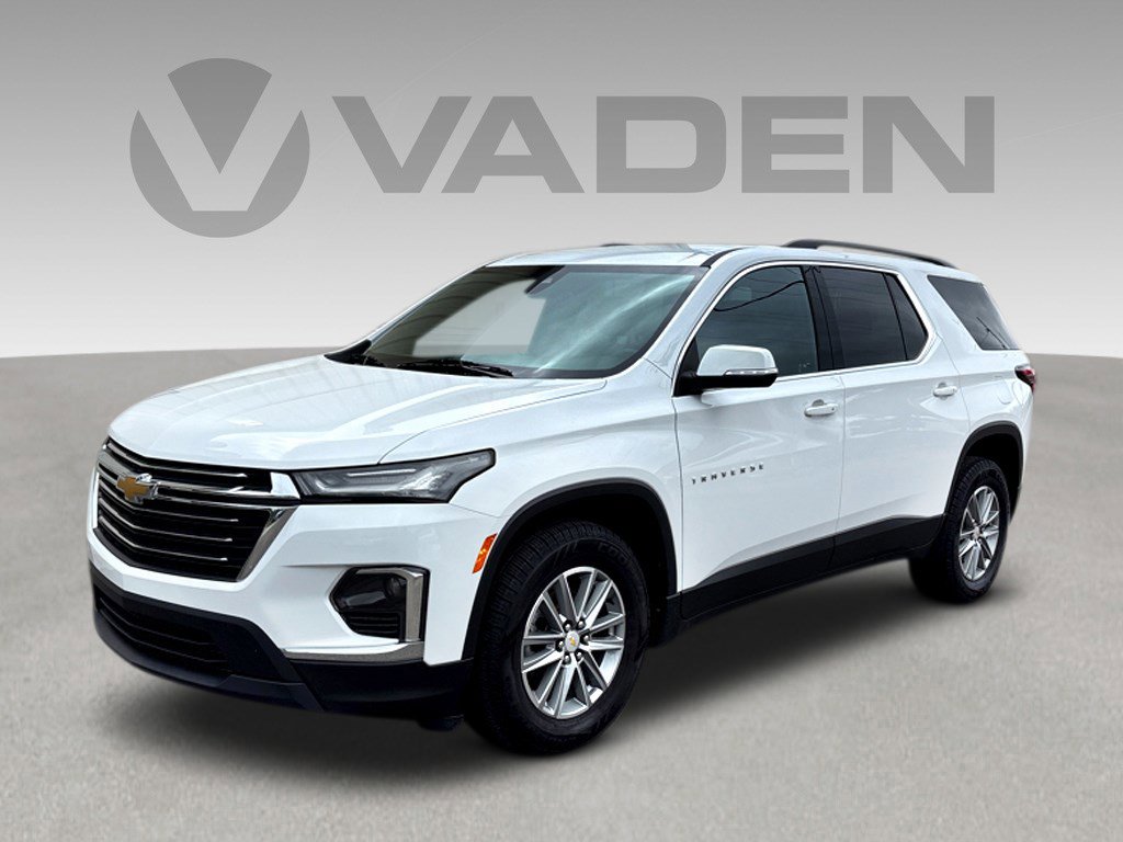 Used 2023 Chevrolet Traverse LT FWD image 3