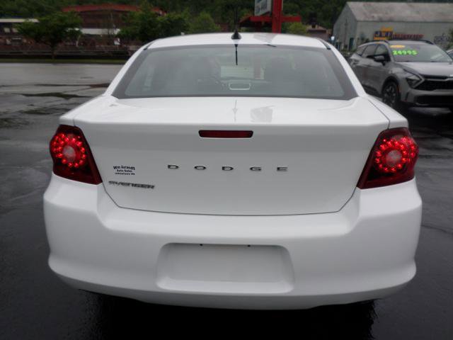 Used 2012 Dodge Avenger SE FWD image 5